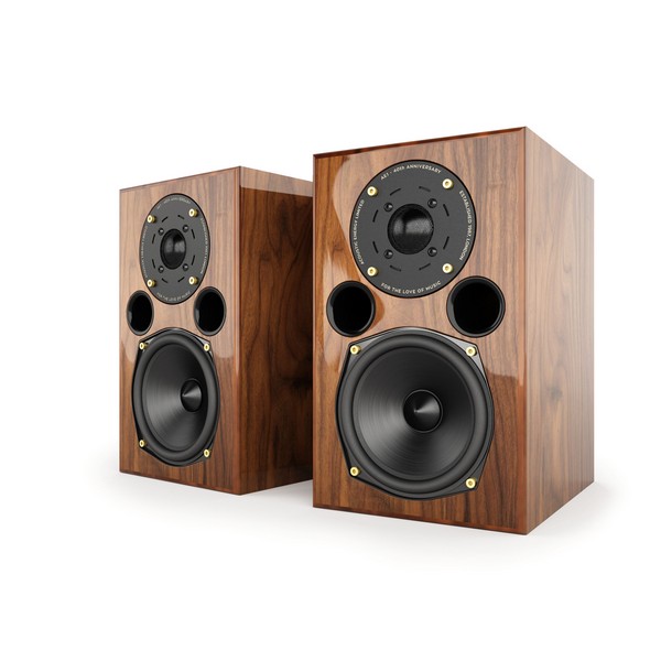 Acoustic Energy - AE1 40th Anniversary Edition Walnut
