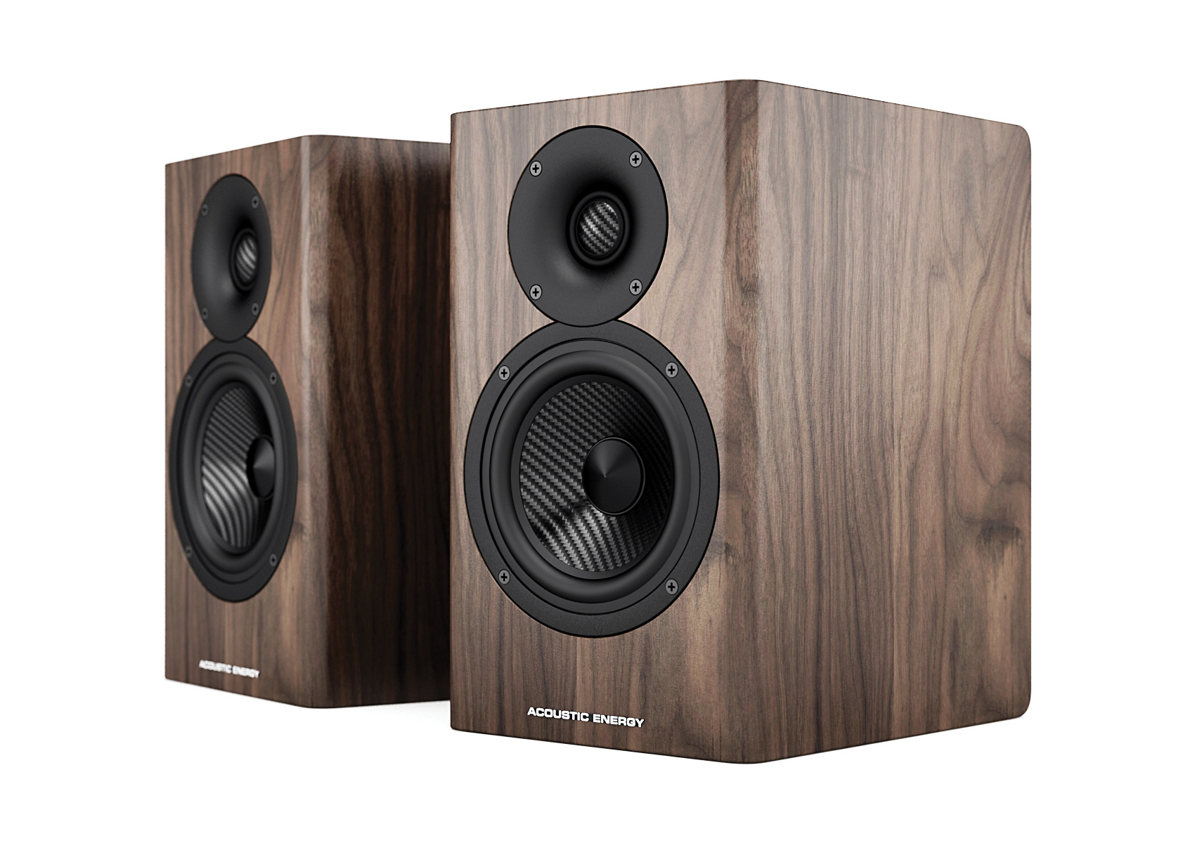 ACOUSTIC ENERGY AE500 WALNUT
