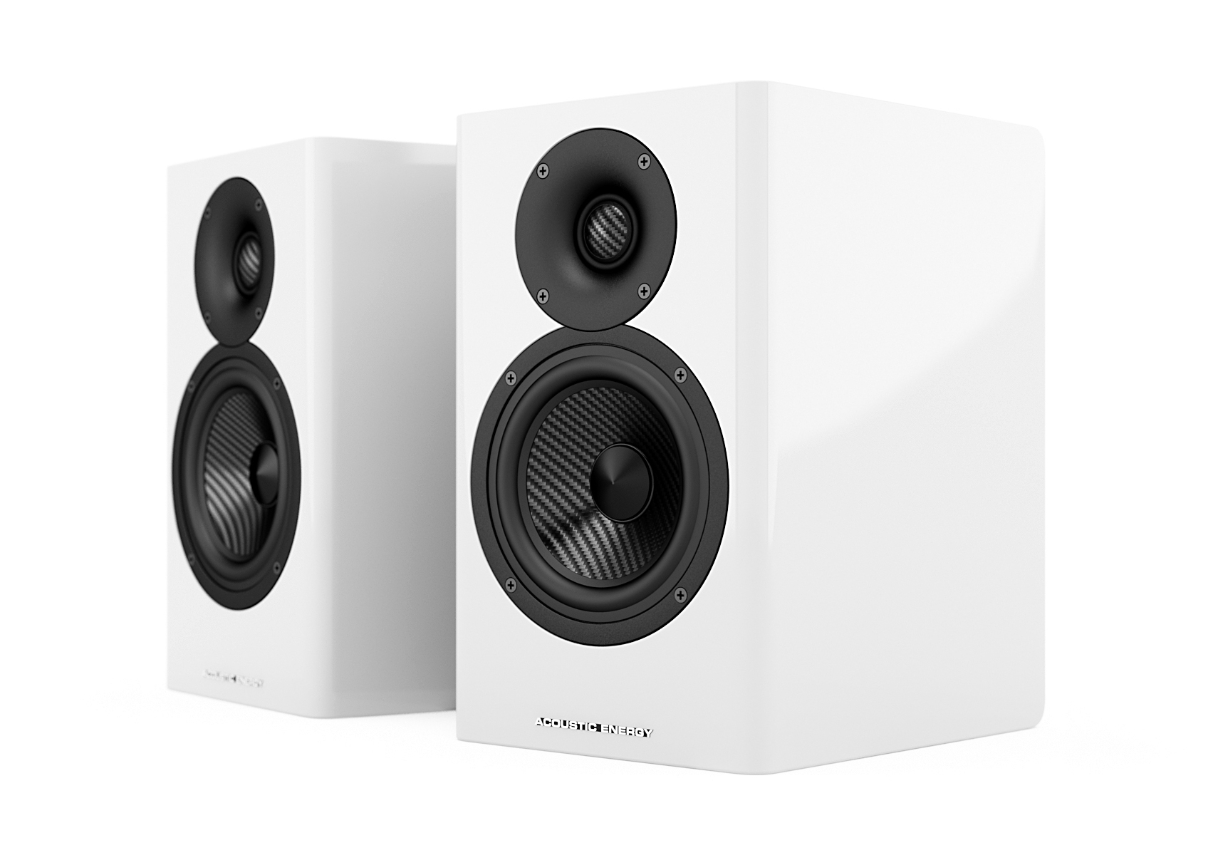 ACOUSTIC ENERGY AE500 Gloss White