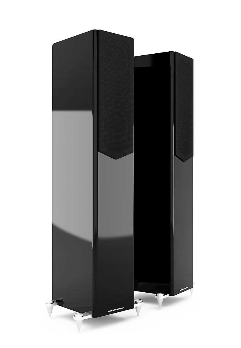 Acoustic Energy AE509 Gloss Black
