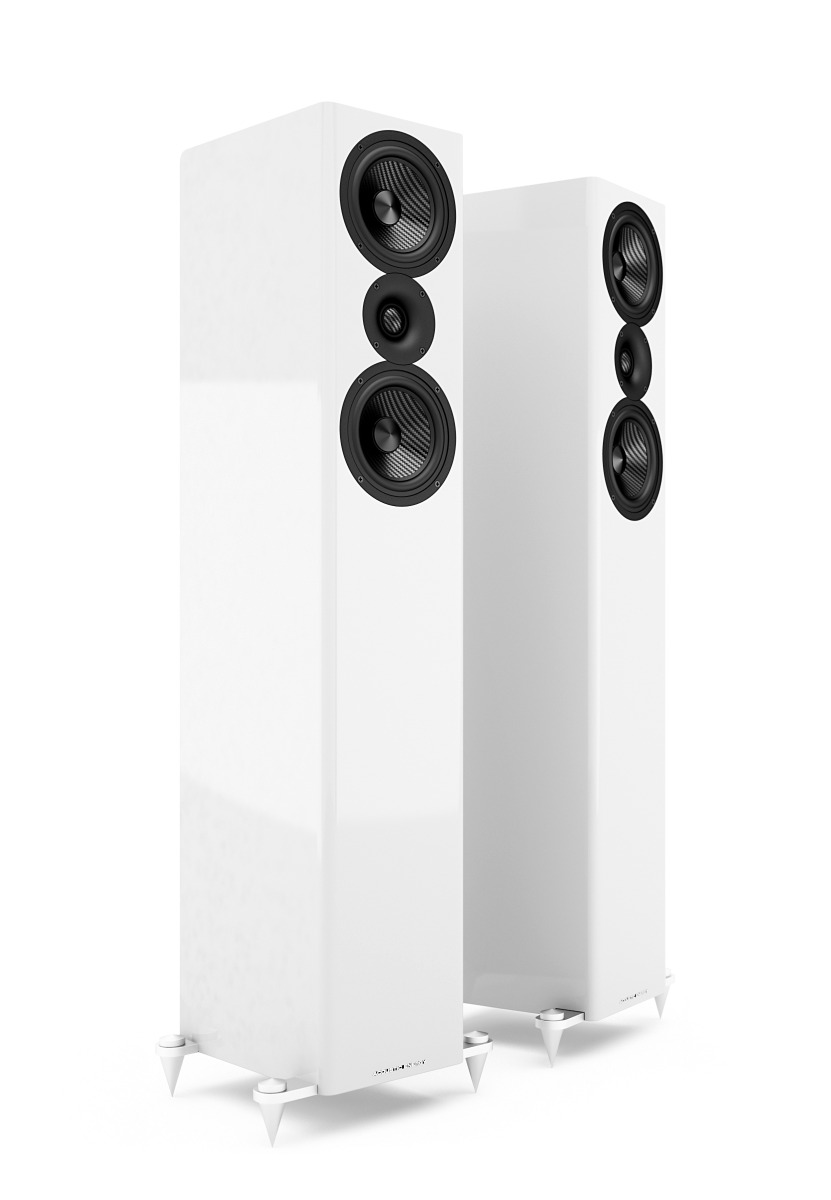 Acoustic Energy AE509 Gloss White
