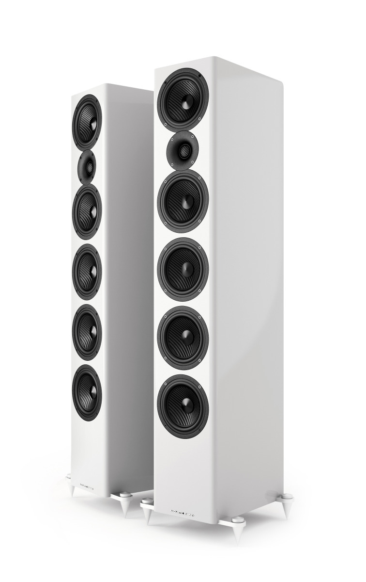 ACOUSTIC ENERGY AE520 Gloss White