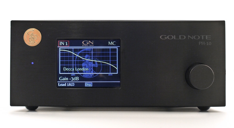 Goldnote PH-10 HEAVEN AUDIO
