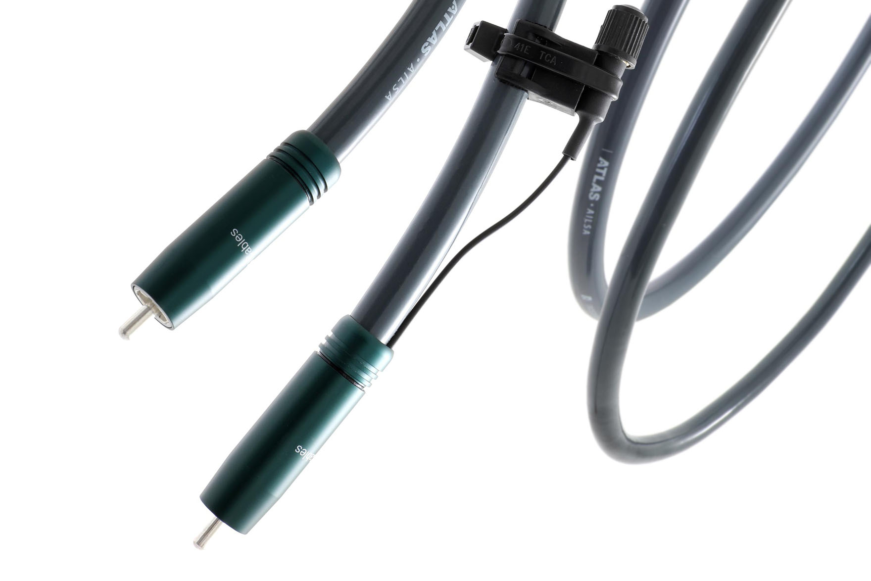 Atlas Ailsa Duo Ultra RCA GRUN 1,5m