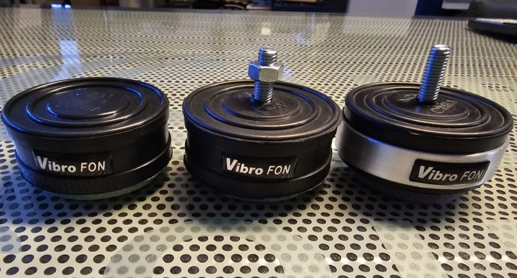 Vibro-Fon BLACK - ΤΕΜΑΧΙΟ