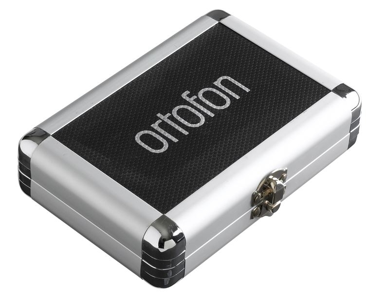 Ortofon cartridge case