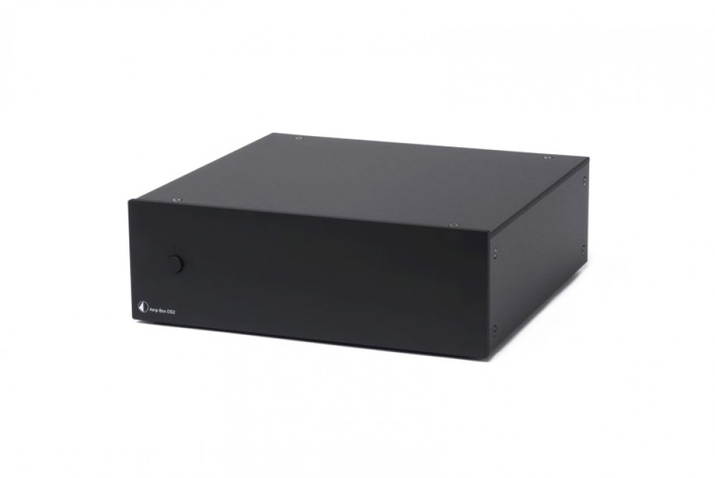 Project amp box ds-2 stereo silver