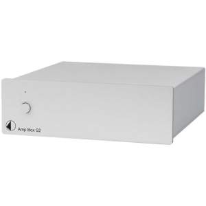 Project Amp Box S2 silver