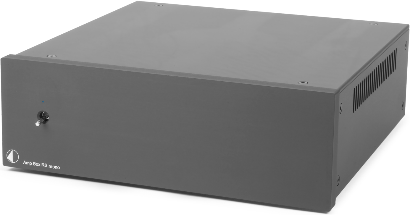 Project amp box rs mono black