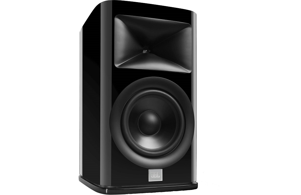 jbl HDI-1600 Black  -  EXDEMO