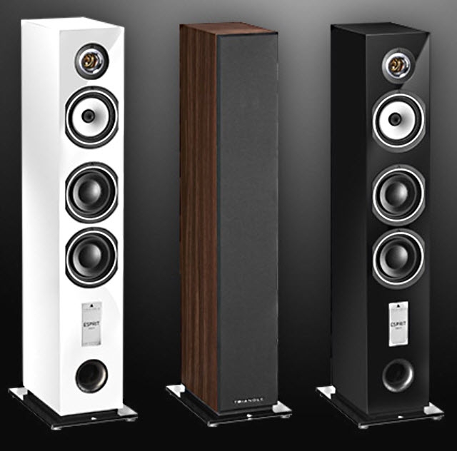 Triangle Antal Ez HEAVEN AUDIO