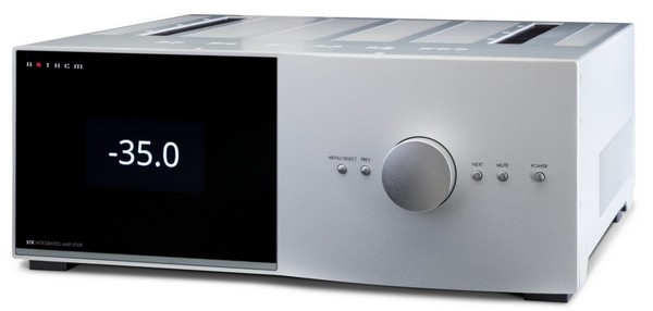 Ο επαναστατικός ενισχυτής STR βασίζεται σε μια εντελώς νέα τεχνολογική πλατφόρμα, προσφέροντας απόδοση που θέτει νέο πρότυπο στην ενίσχυση stereo ήχου. Περισσότερη ισχύς, περισσότερος έλεγχος, περισσότερες επιλογές σύνδεσης και η πιο προηγμένη τεχνολογία 