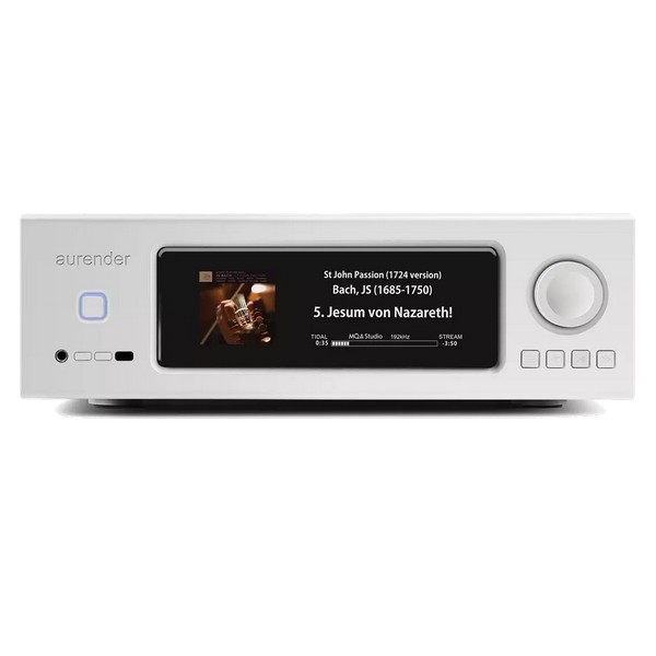 Aurender AP20 All In One Amplifier