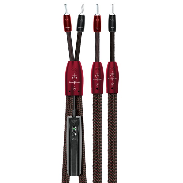 AudioQuest Brave Heart Full-Range 3m
