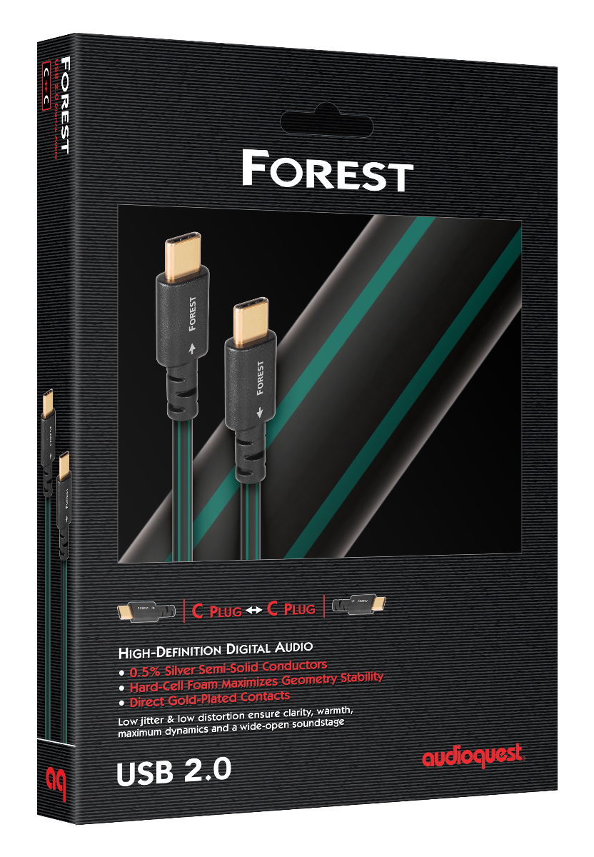 0.75 M FOREST USB 2.0 C>C