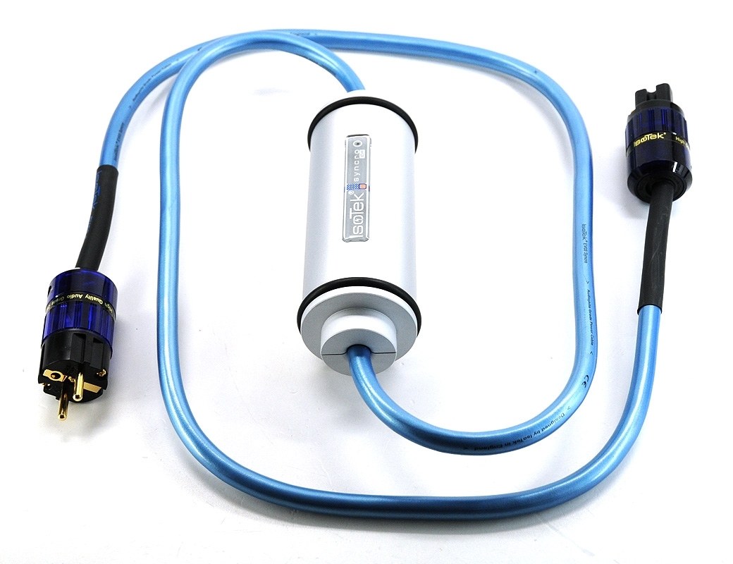 Isotek Evo-3 syncro 2m C19