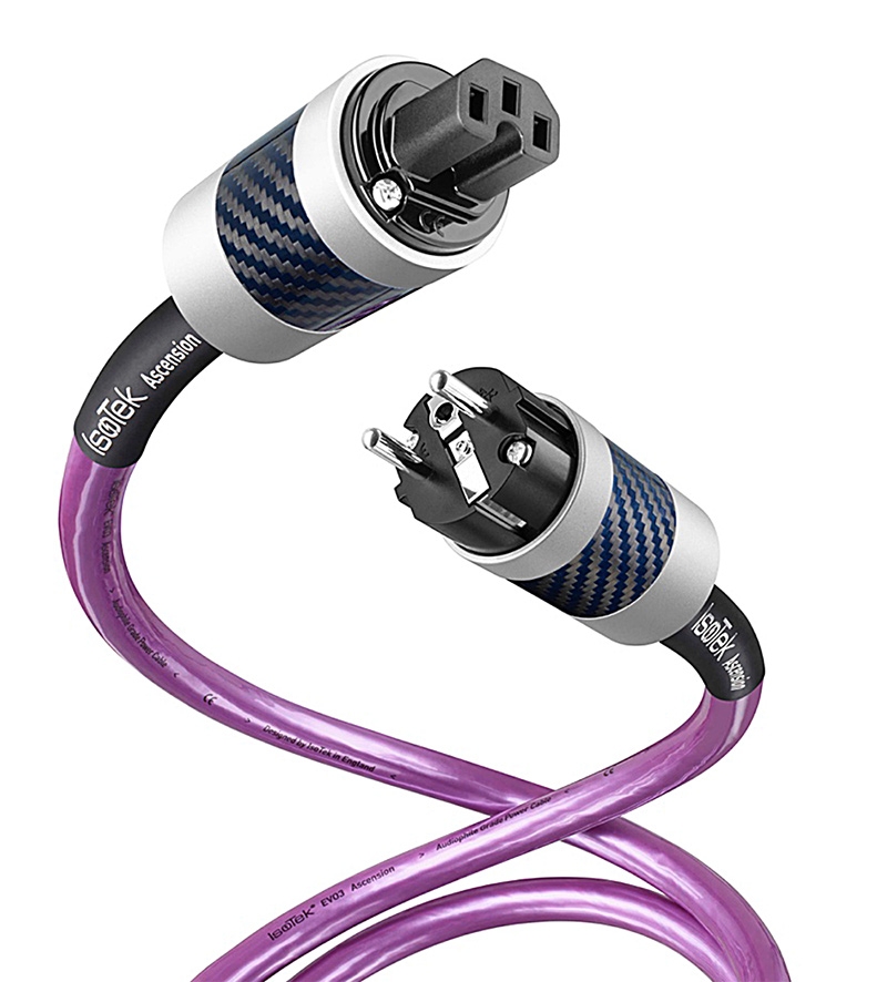 Isotek evo 3 Ascension 2,0m