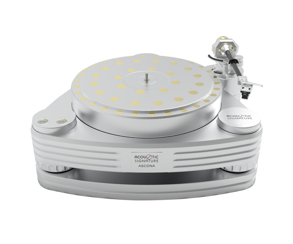 Acoustc Signature Ascona neo silver