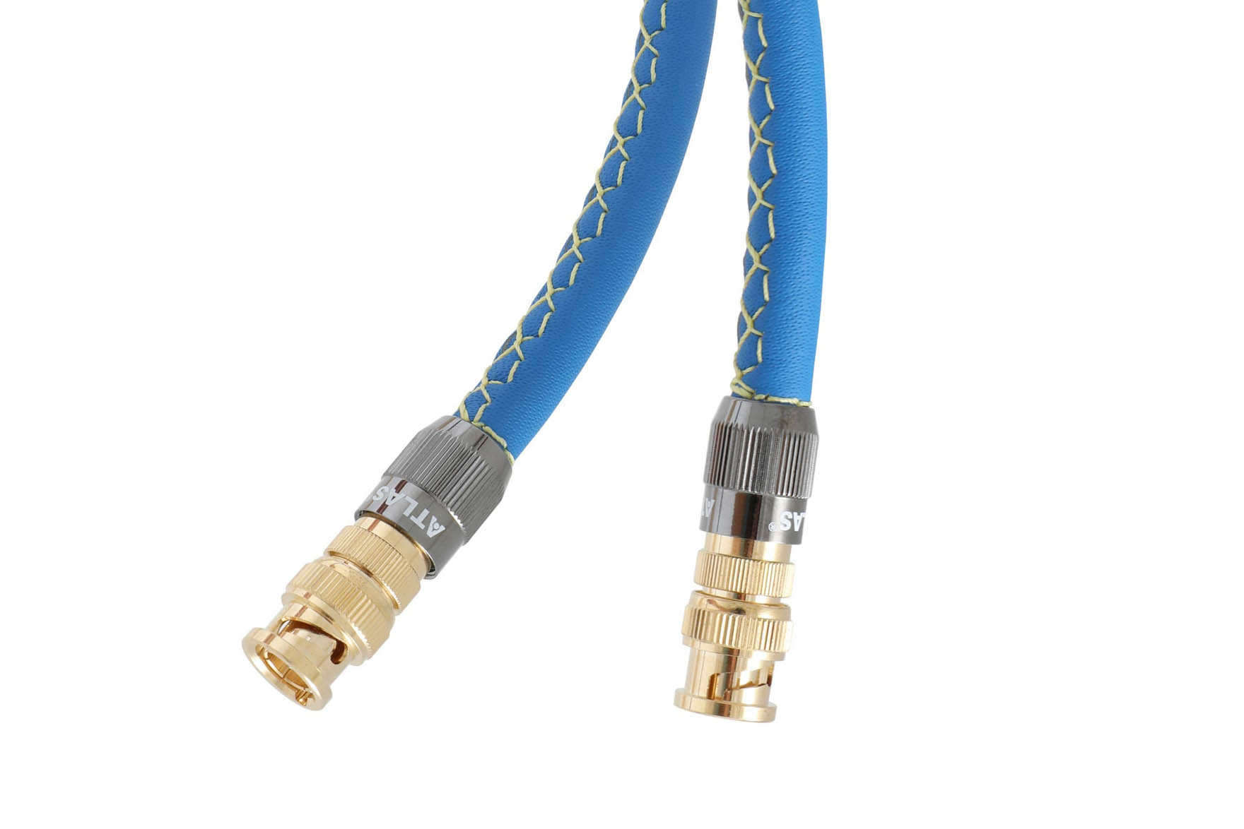 ATLAS Asimi Ultra RCA–BNC/BNC–BNC 2M