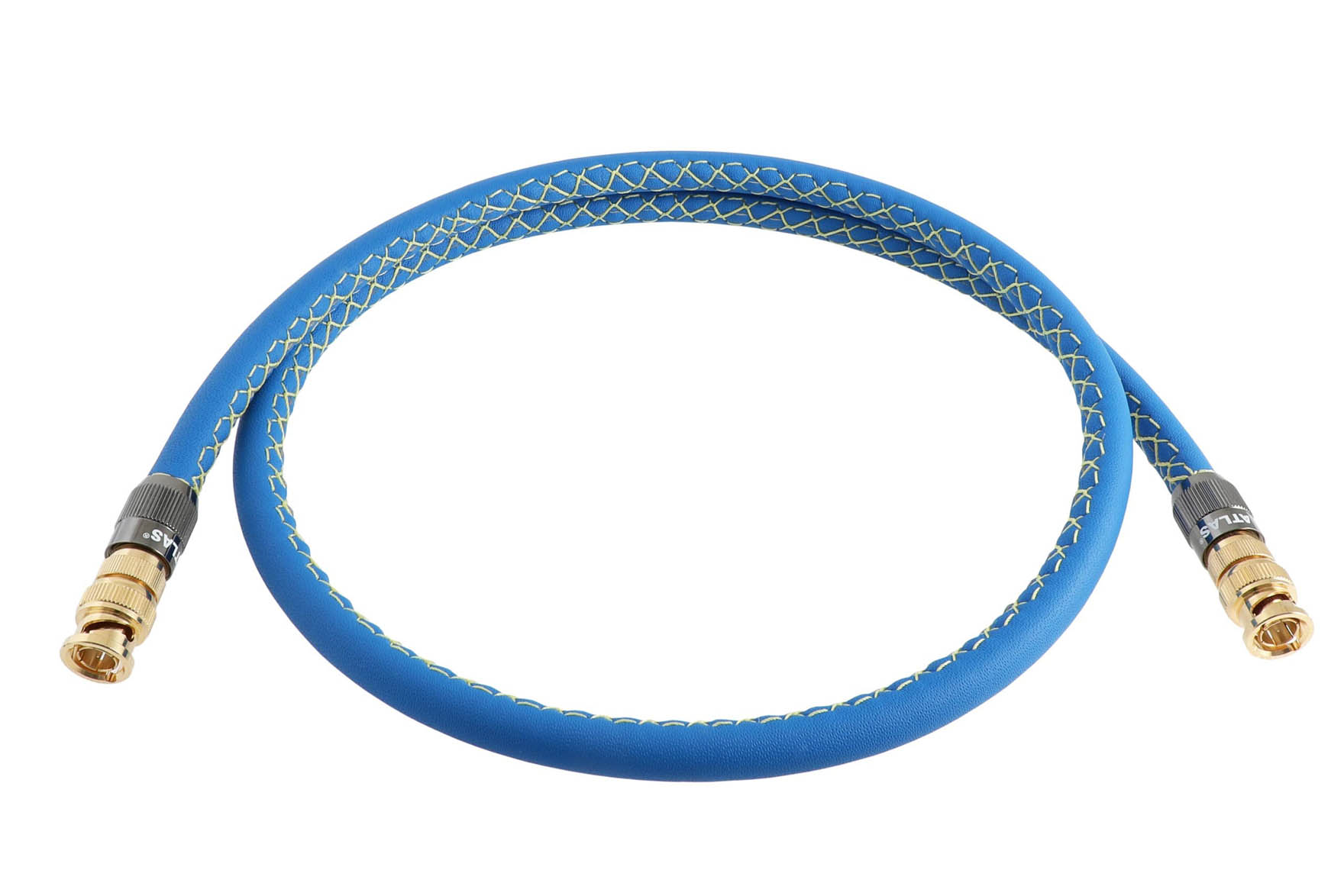 ATLAS Asimi Ultra RCA–BNC/BNC–BNC 1.5M