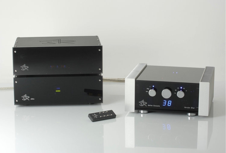 Asr Emitter 1 Basic RC + HV80 Elkos