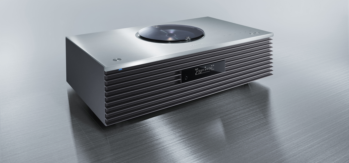 TECHNICS OTΤAVA SC-C70MK2EG-S