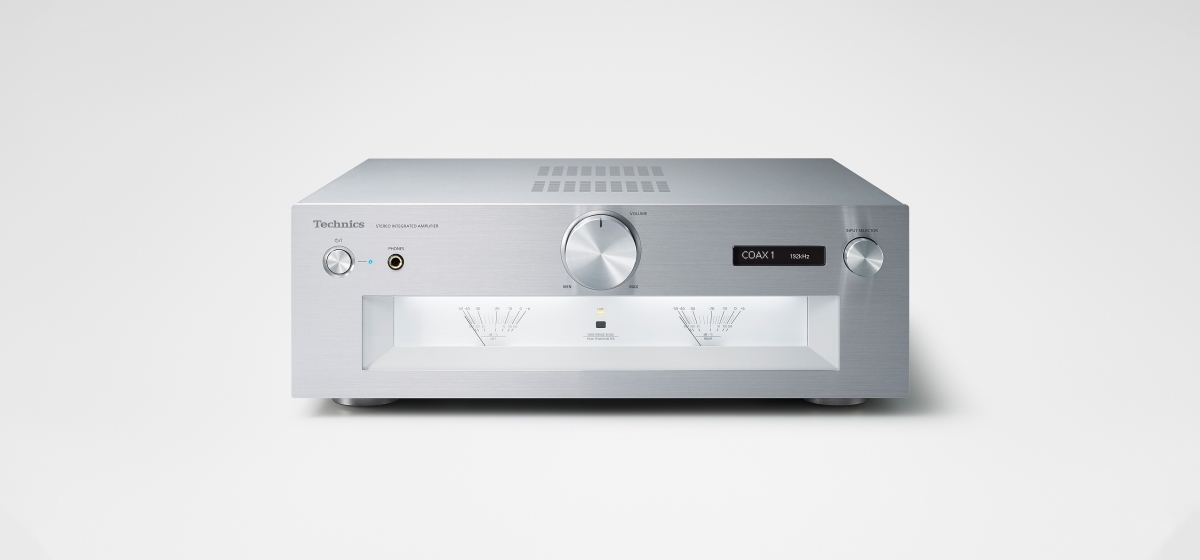 TECHNICS SU-G700M2ES SILVER HEAVEN AUDIO