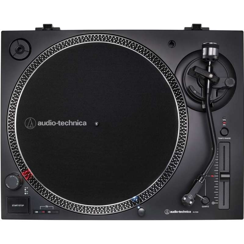 Audio Technica AT-LP120X/HS6 Black