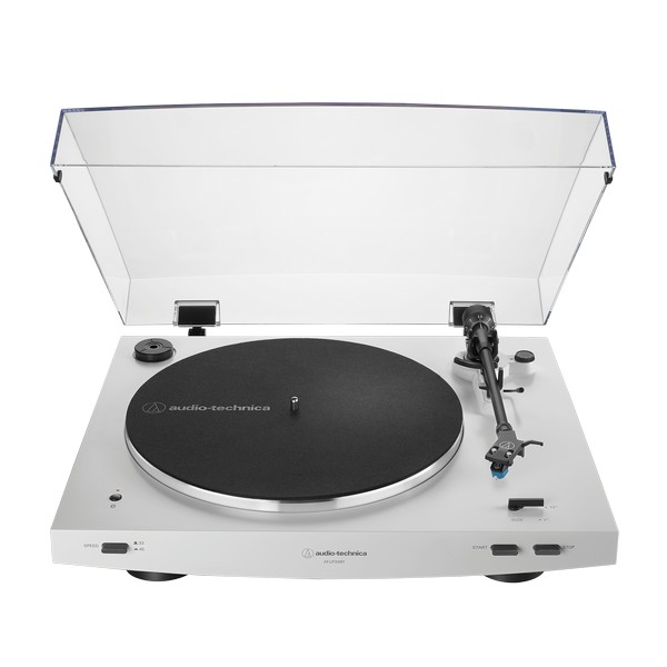AUDIO TECHNICA AT-LP3XBT White