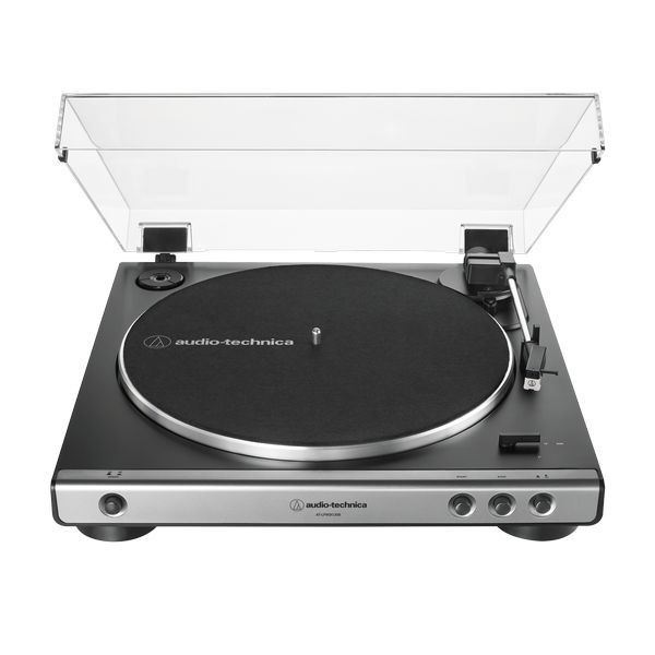 Audio Technica AT-LP60XUSB GUNMETAL