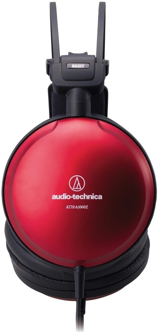 Audio Technica ATH-A1000Z RED