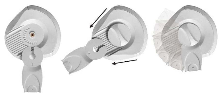 Polk audio Atrium 8 SDI WHITE