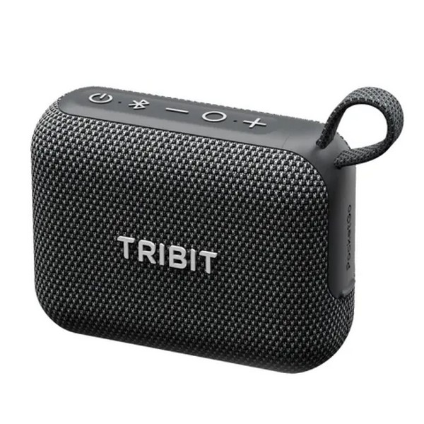 Tribit Pocketgo BTS68 - Ηχείο Bluetooth Black