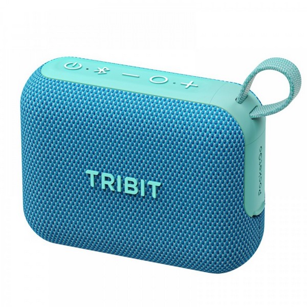 Tribit Pocketgo BTS68 - Ηχείο Bluetooth Blue