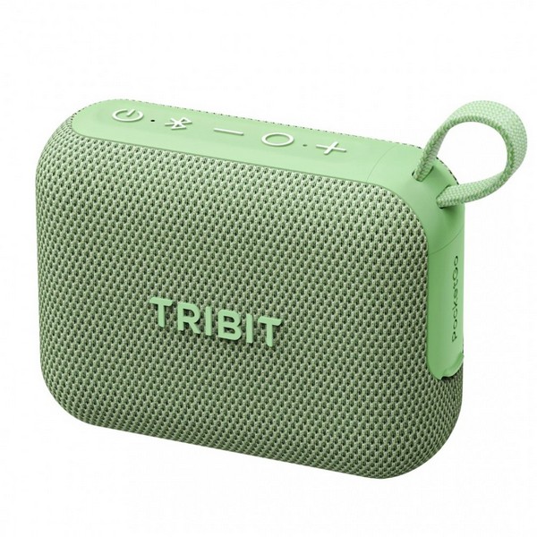 Tribit Pocketgo BTS68 - Ηχείο Bluetooth Green