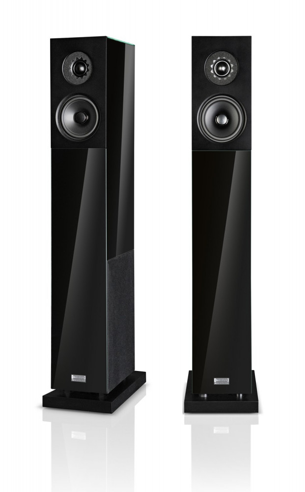 Audio Physic classic 25 black