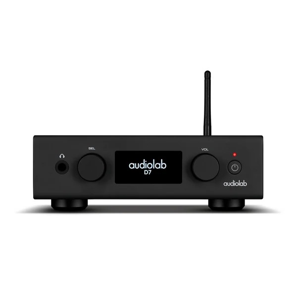 Audiolab - D7 Black