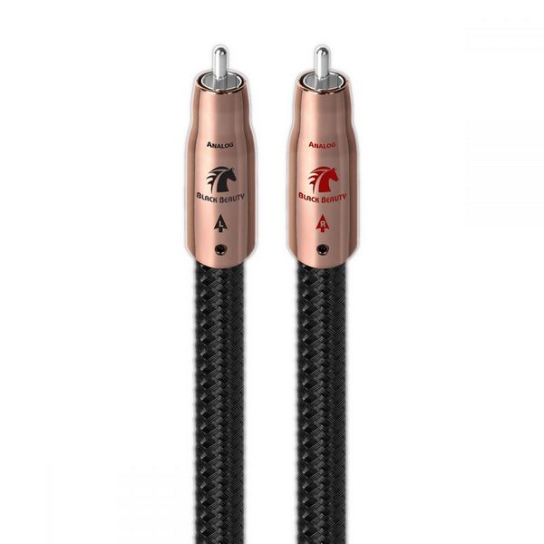 AudioQuest Black Beauty RCA