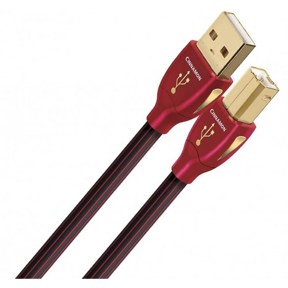 audioquest cinnamon usb A to B 0,75m heaven audio