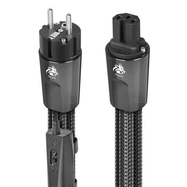 AudioQuest Dragon- High (Variable) Current C15