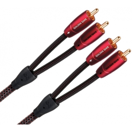 audioquest Golden Gate 0,6m mini jack / rca