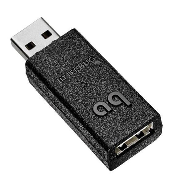 audioquest JitterBug heavenaudio