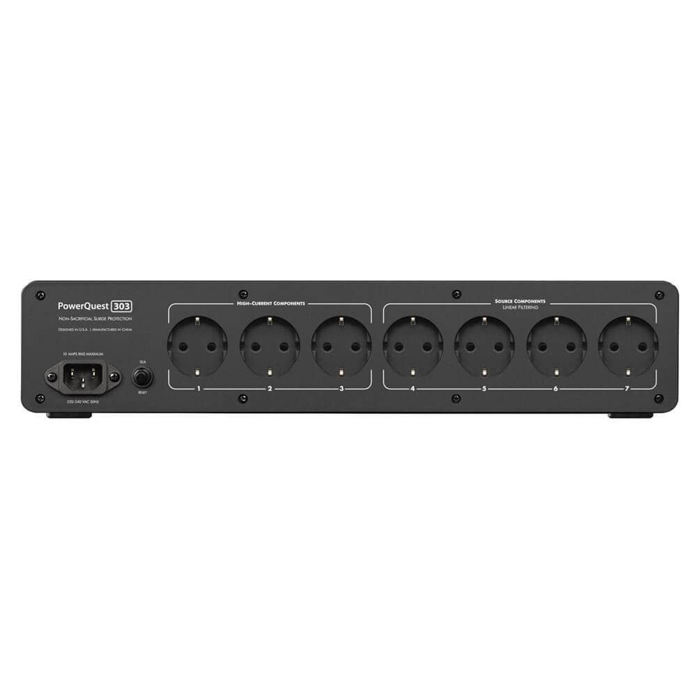 AudioQuest PowerQuest 303 Power Conditioner