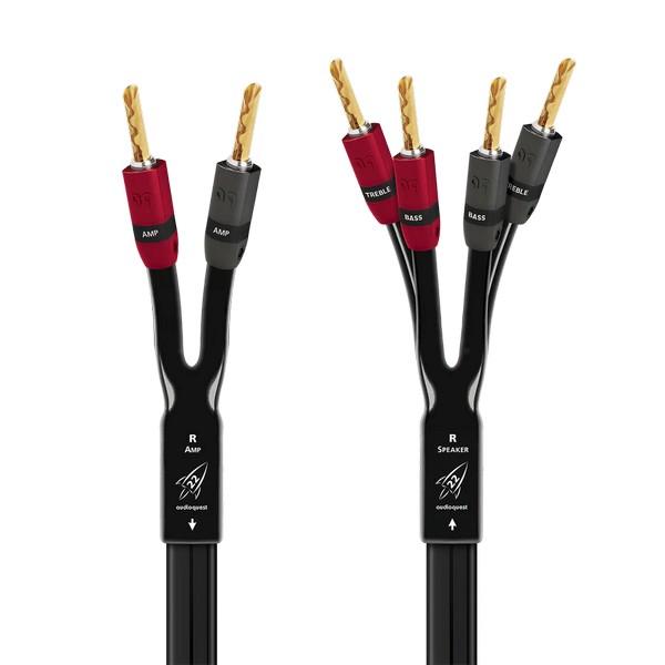 Audioquest rocket 22 Single - Bi Wire