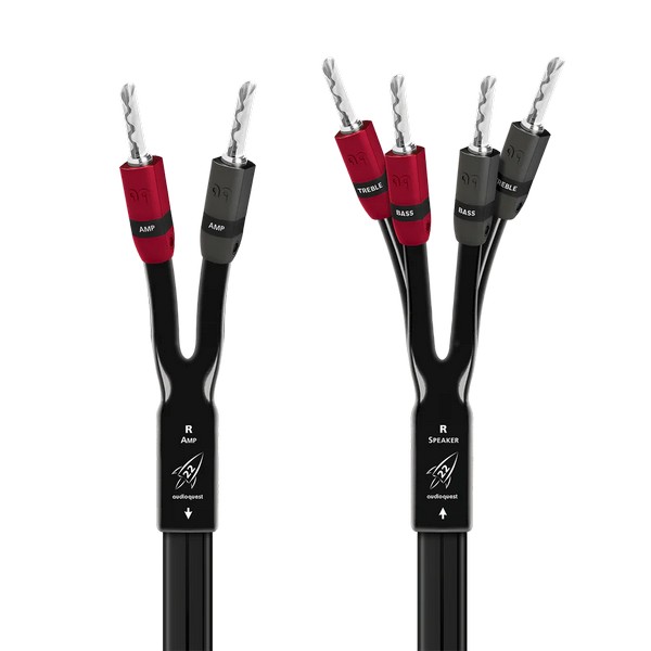 Audioquest rocket 22 Single - Bi Wire