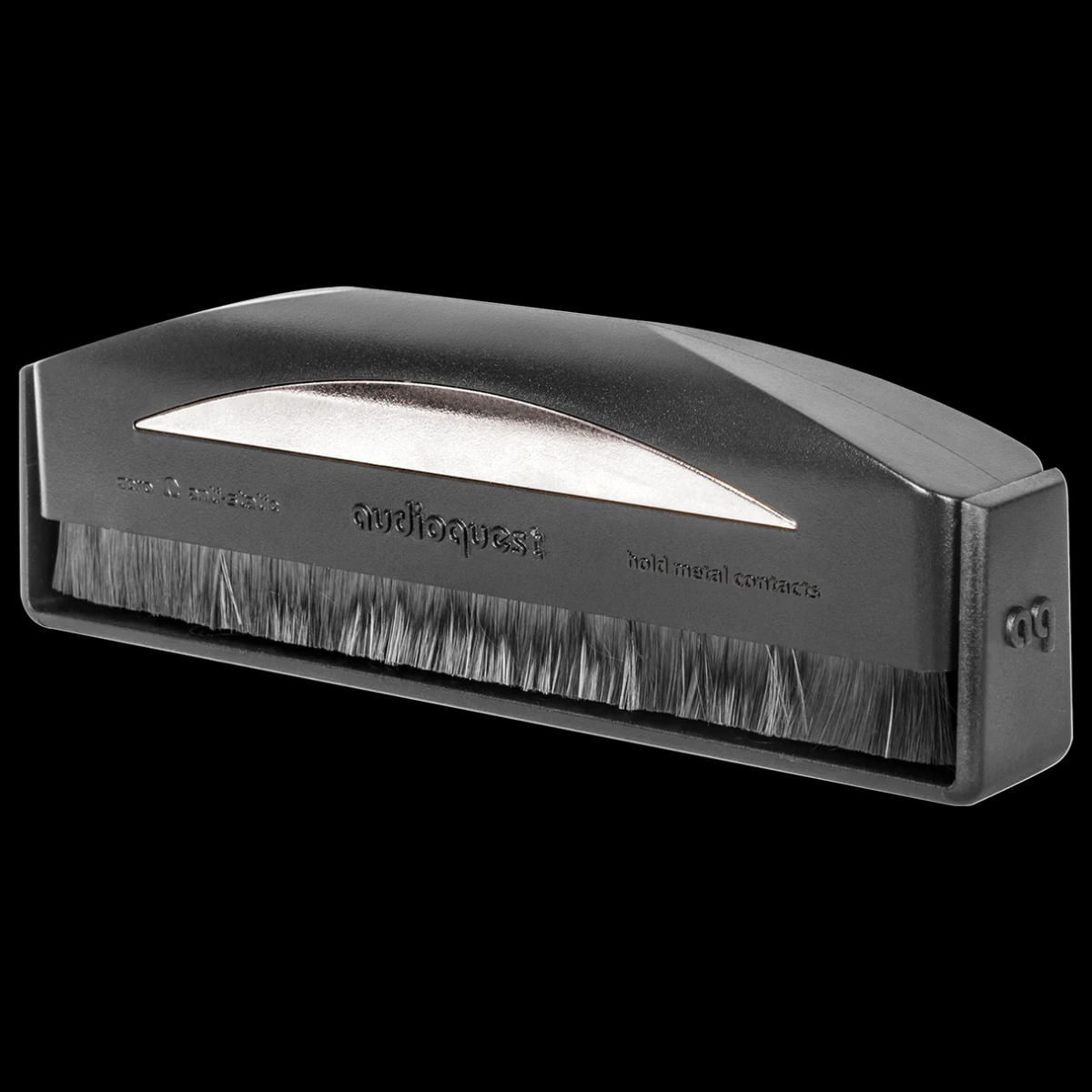 AUDIO QUEST Silver Anti-Static Record Brush