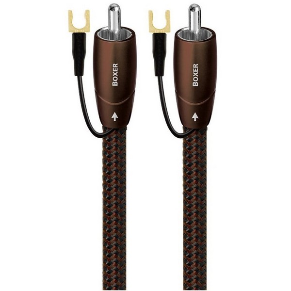 AudioQuest Boxer RCA - Subwoofer