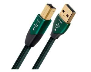 AudioQuest Forest USB 2.0 - A male to B male 0,75m