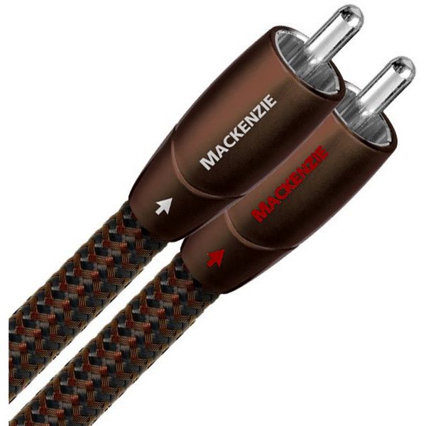 AudioQuest Mackenzie RCA 