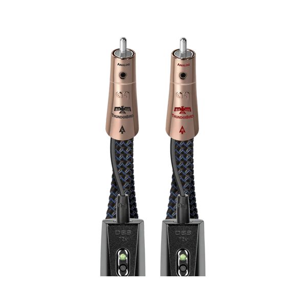 AudioQuest Thunderbird RCA